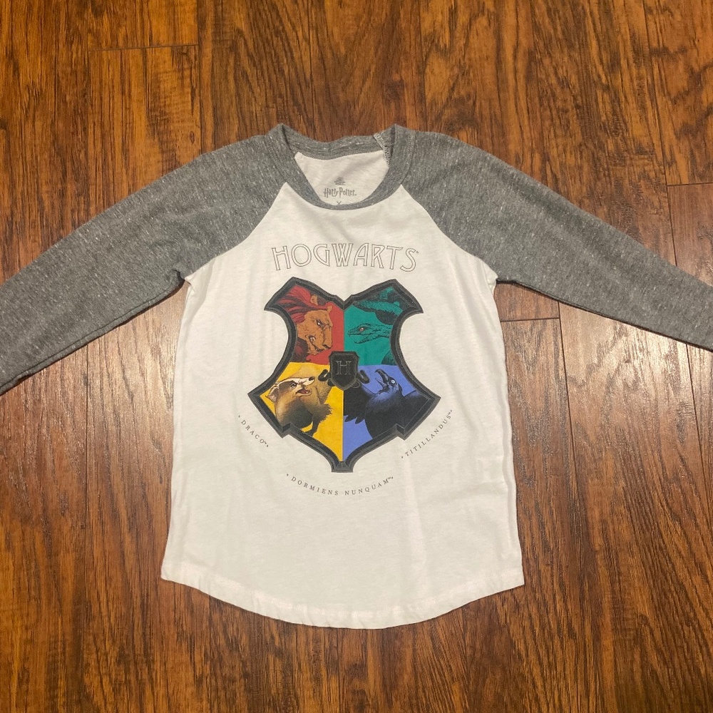 Girls Harry Potter Shirts size 7/8